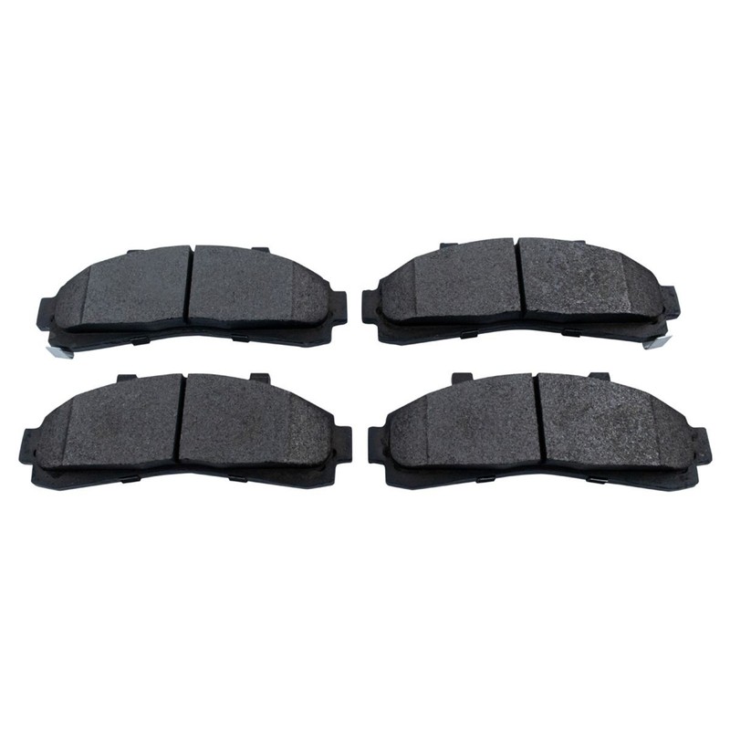 Front Posi Metallic Brake Pad Rotor Kit for 95-97 Ford Ranger Mazda 2WD gallery
