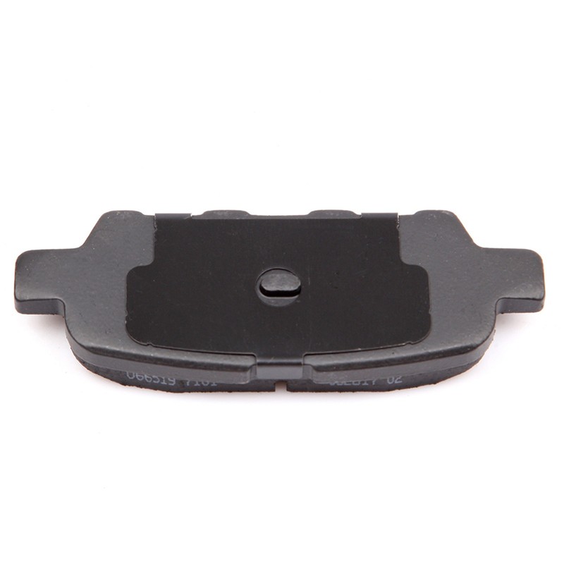Rear Ceramic Brake Pad Rotor For Infiniti FX35 M35h Q70 For Nissan Murano Quest gallery