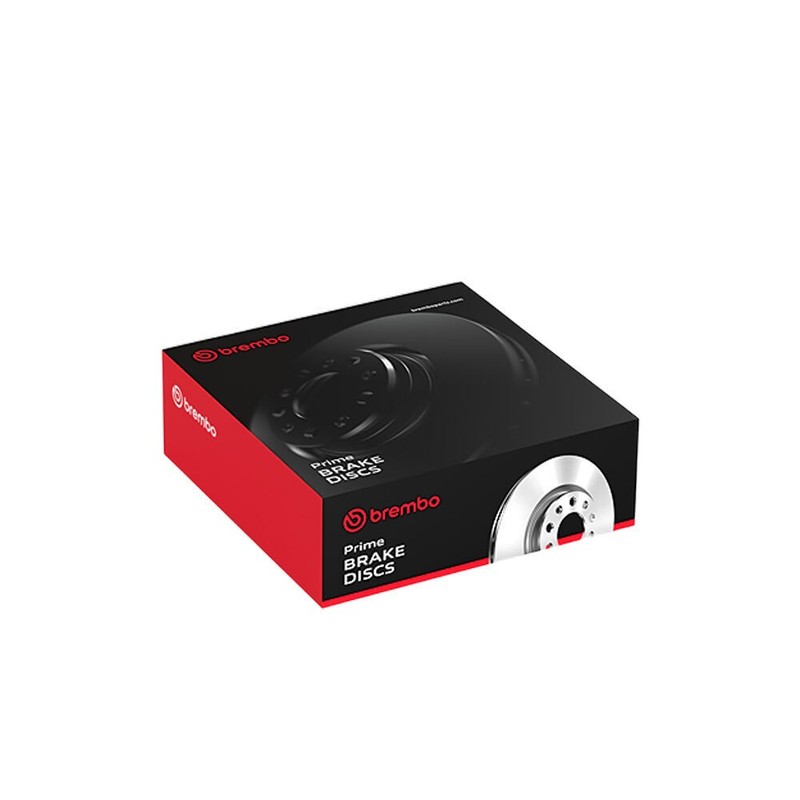BREMBO DISC BRAKE ROTOR 09.B554.11