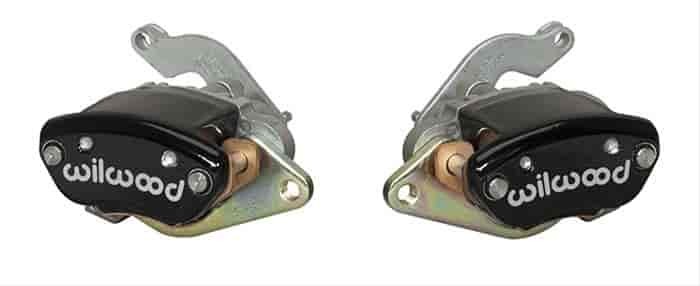 Wilwood 140-14415 MC4 Parking Brake Caliper Upgrade Kit For: Wilwood Dynalite Pr