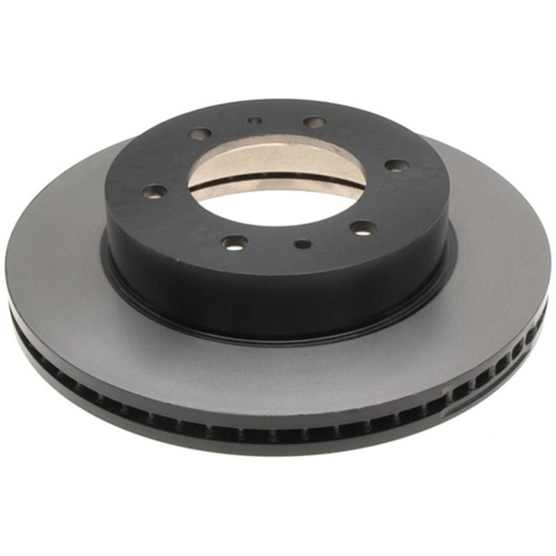 18A1776 AC Delco Brake Disc Front Driver or Passenger Side Right Left for H3T gallery
