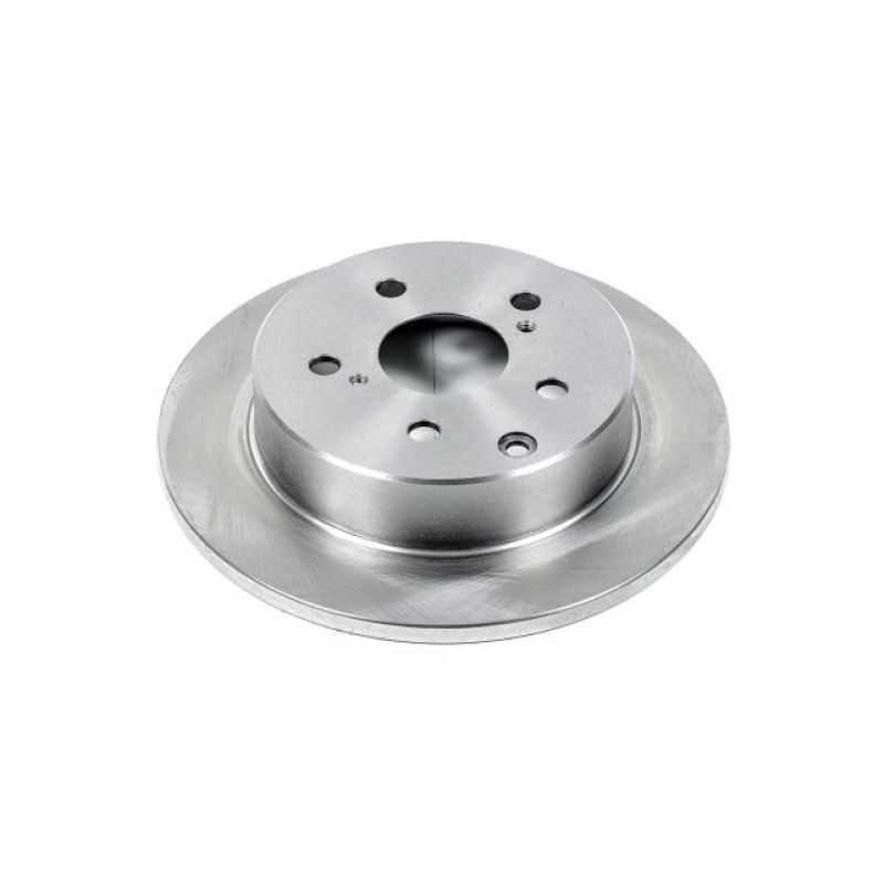 PowerStop JBR1370 Autospecialty Rear Brake Rotor for Toyota RAV4 (2006-2014)