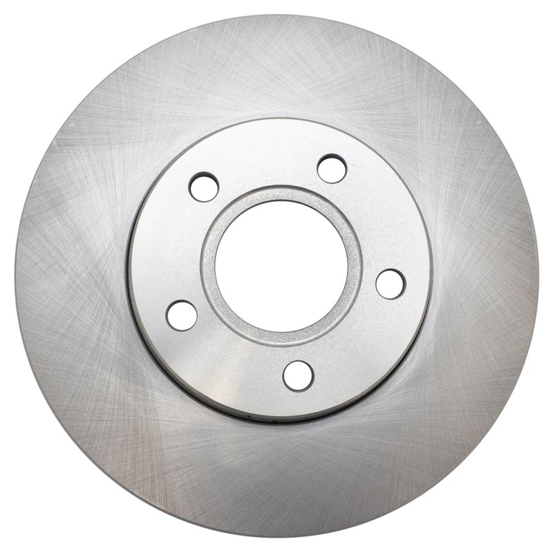 Driver & Passenger Side Front Brake Rotor Pair for Ford Focus C-Max New gallery