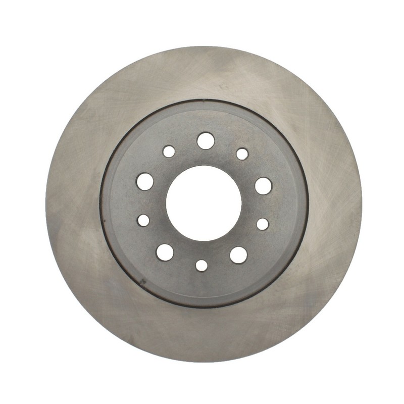 Centric Parts Disc Brake Rotor 121.04003 | High-Quality Auto Part, Universal Fit