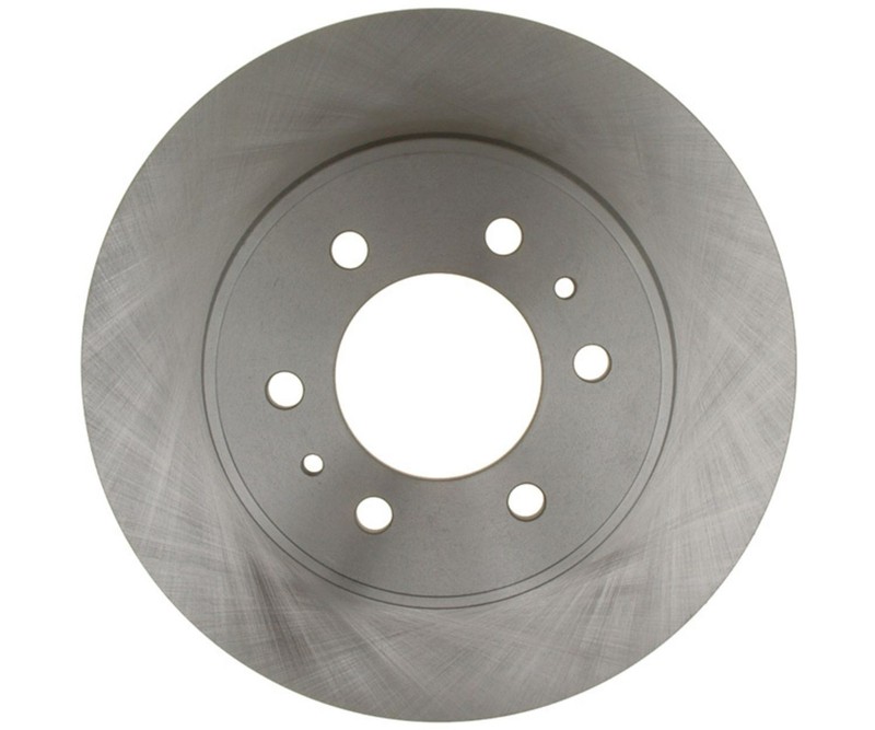 Raybestos 680754R R-Line Brake Rotor Front For 09 Ford F-150