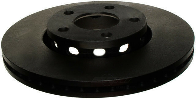 FRONT Disc Brake Rotor Non Coated for AUDI 100 A4 A6 PASSAT ACDelco 18A634A