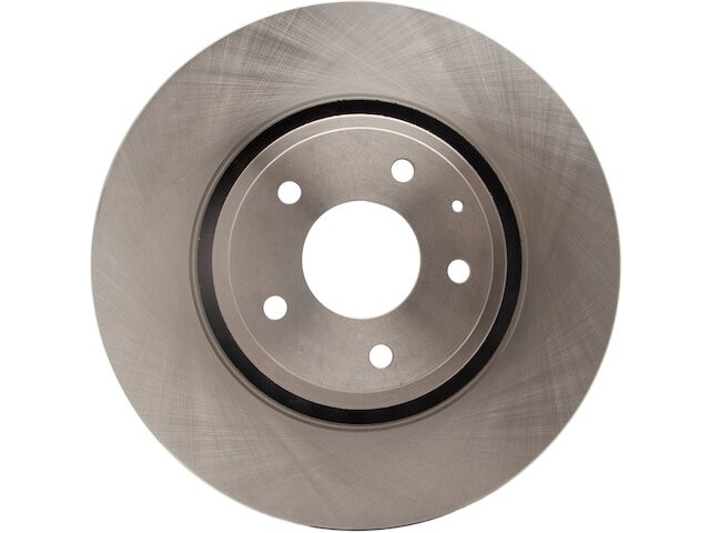 Front Brake Rotor For 16-25 Mazda 6 CX5 CX9 Turbocharged Signature Grand CT49H4