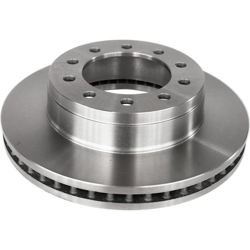 Right Front Brake Disc 2005-2016 Ford F-450 F-550 Ranch XL 6.4L 6.7L 5C3Z1125CA gallery