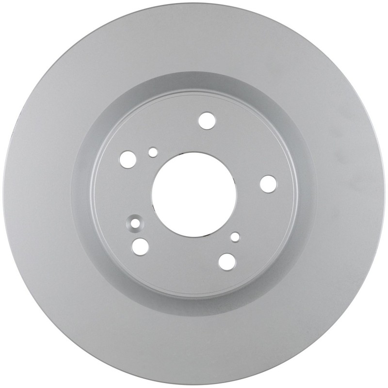 26011550 Bosch Brake Disc Front Driver or Passenger Side FWD Right Left