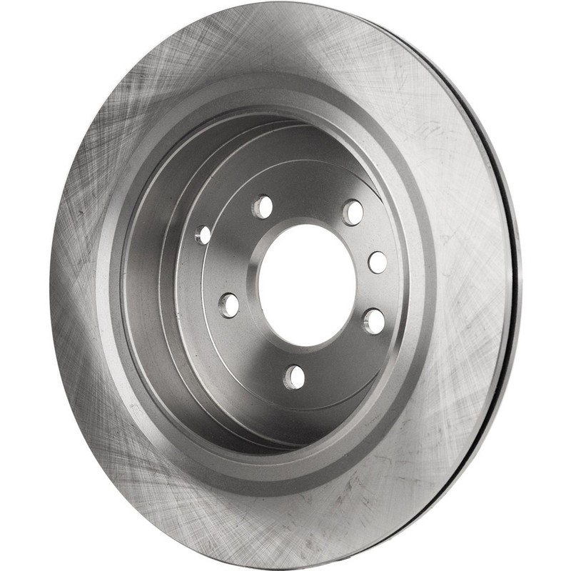 SureStop Brake Disc For Land Rover LR4 2010-2016 Driver/Passenger Side | Single gallery