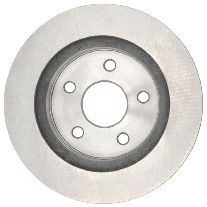 ACDelco Disc Brake Pads and Rotors Kit Front Rear For 04-06 Dodge Durango Ram gallery