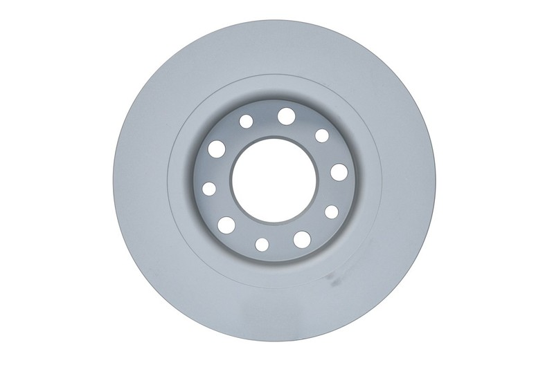 2x Brake Discs Pair Solid fits ALFA ROMEO GIULIETTA 940 1.4 Rear 10 to 20 264mm gallery