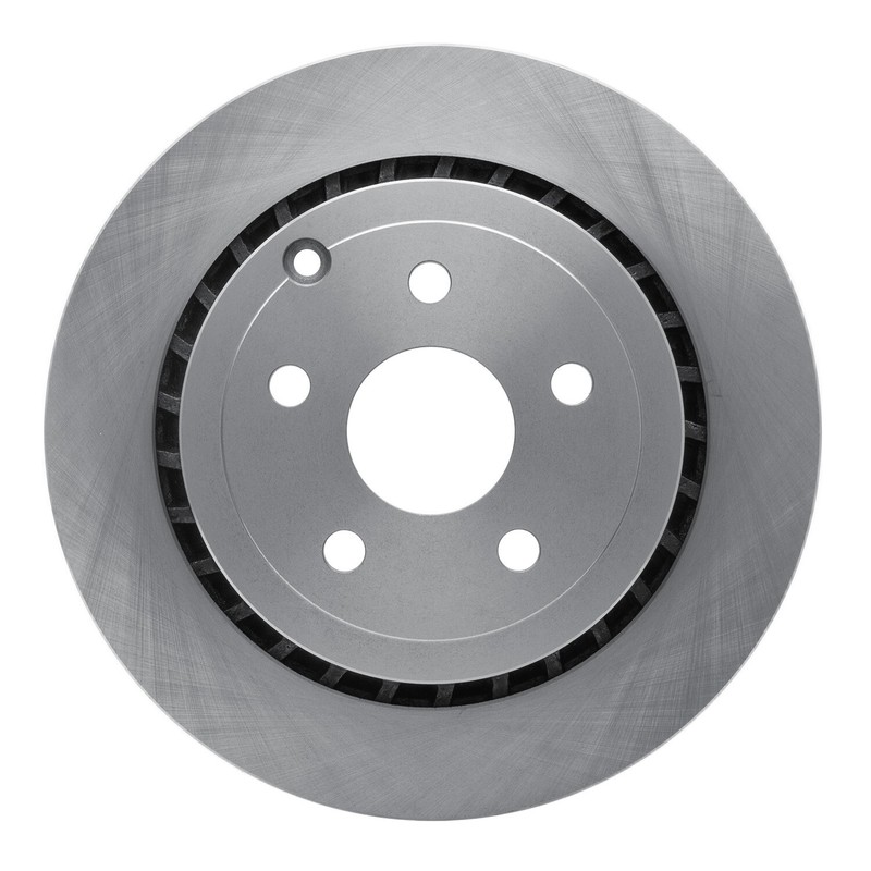 Dynamite Friction Rear Disc Brake Rotor for Caprice, SS, G8 (604-52022)
