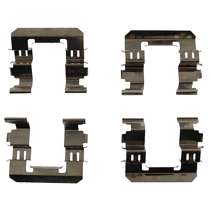 Replacement Front Disc Brake Hardware Kit for 2007-2008 Suzuki SX4