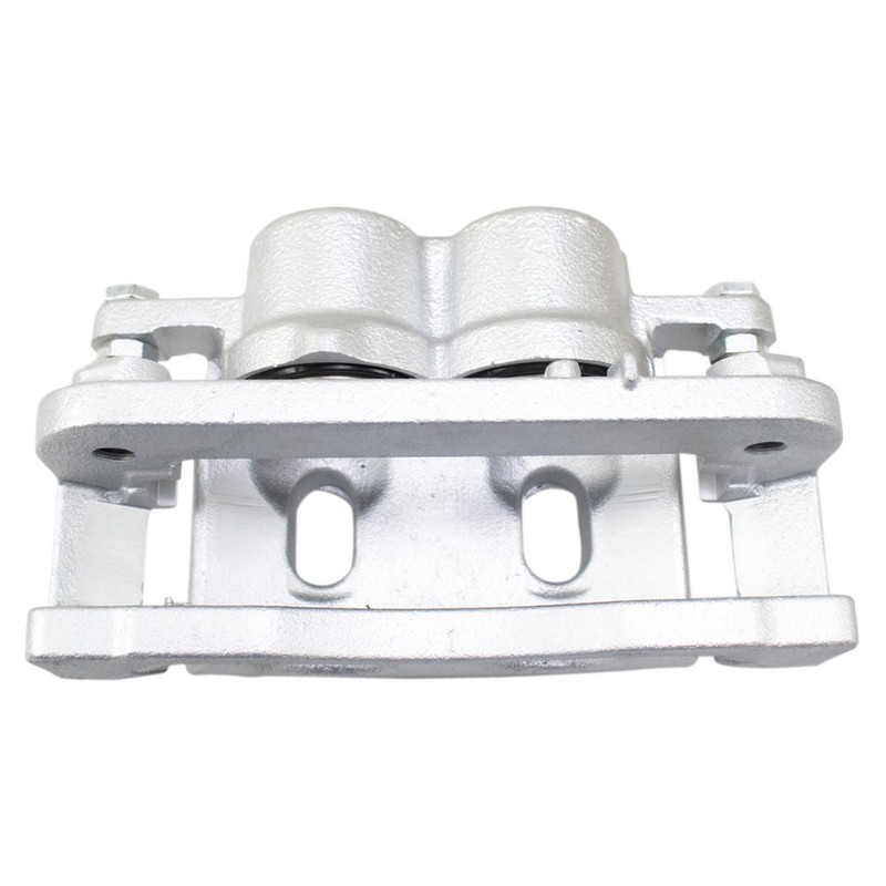 TRQ Performance Front Brake Pad & Rotor Kit Fits Chevrolet GMC gallery