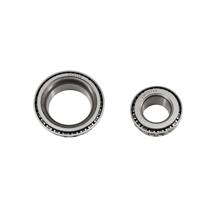 For Mustang II1974-80 Drilled&Dlotted Rotor and Bearing-Seal Kit 5 on 4-3/4 Inch gallery