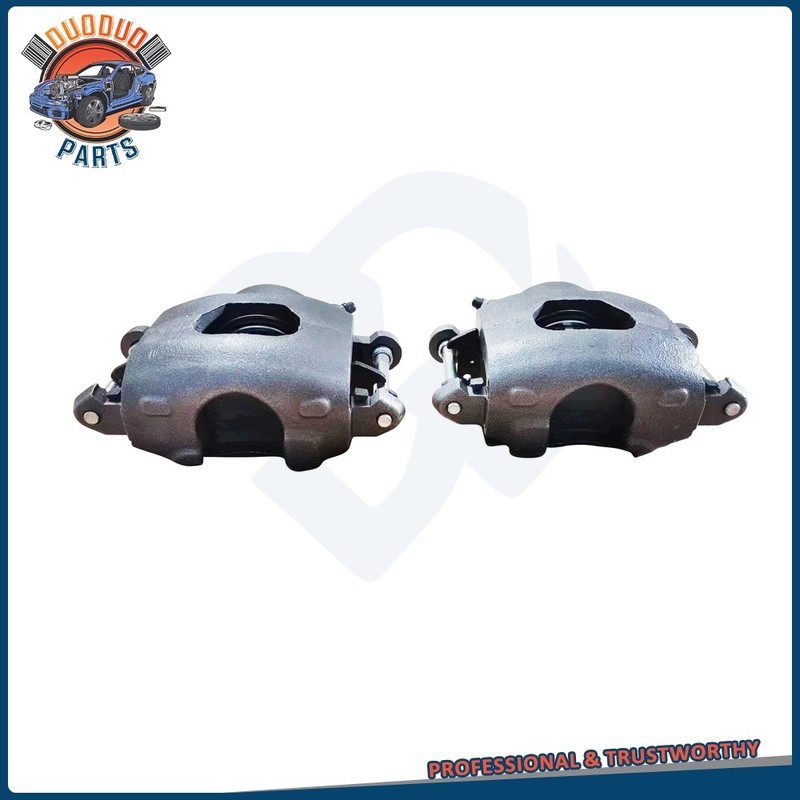 Front Truck Disc Brake Conversion Wheel Component Kit 5Lug For 1960-72 Chevy C10 gallery