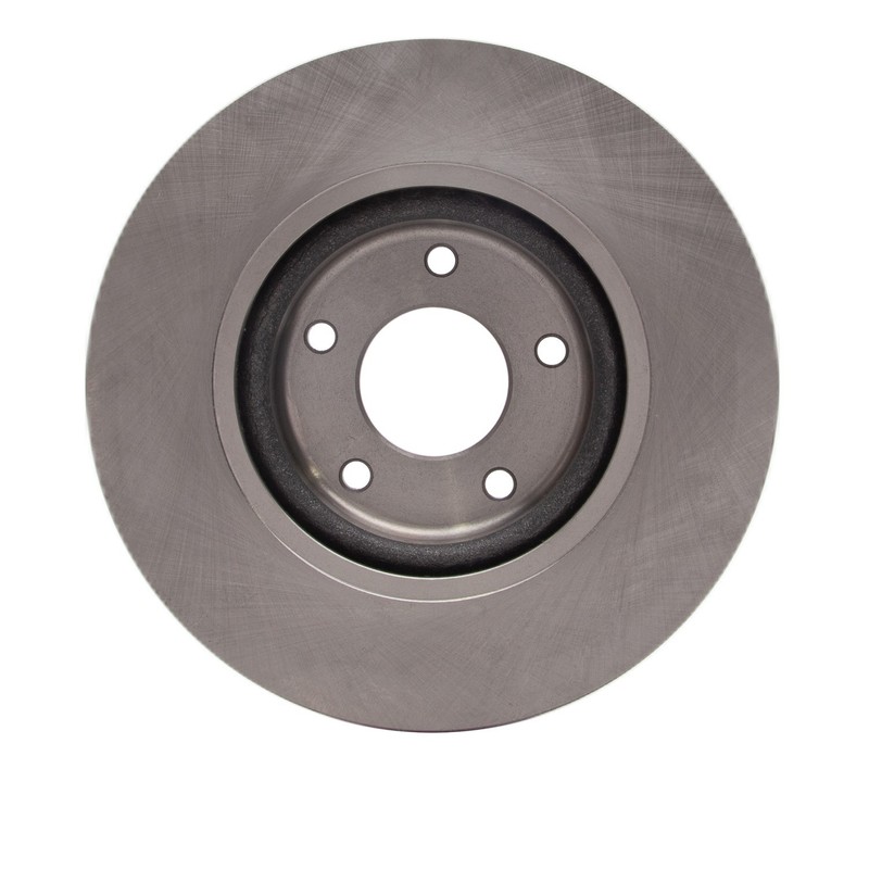 Dynamite Friction Front Disc Brake Rotor for Jaguar XK8, XKR, XJR (600-20011) gallery