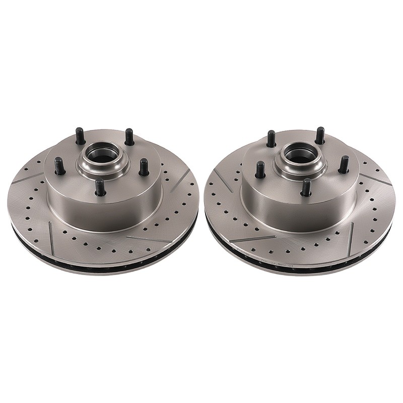 Disc Brake Conversion Kit for Chevy 1964-1972 A-BODY/Chevy Camaro 1967-69 F-BODY gallery