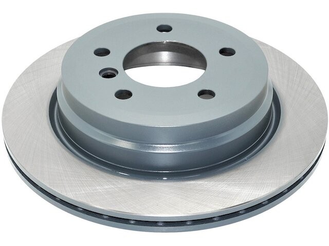 For 2013-2015 BMW X1 Brake Rotor Rear 99474WMVN 2014