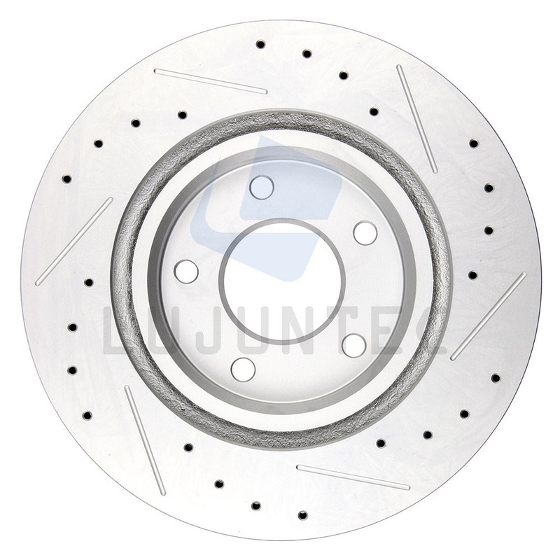 Front Ceramic Pads Rotors Brake For Chrysler 200 Dodge Caliber Jeep Patriot gallery