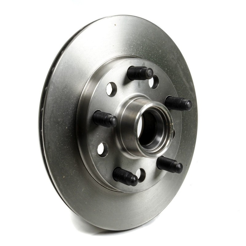 Afco 9850-6500, One Natural Steel Rotor Fits Gm Metric 79 & Up Performance Parts gallery