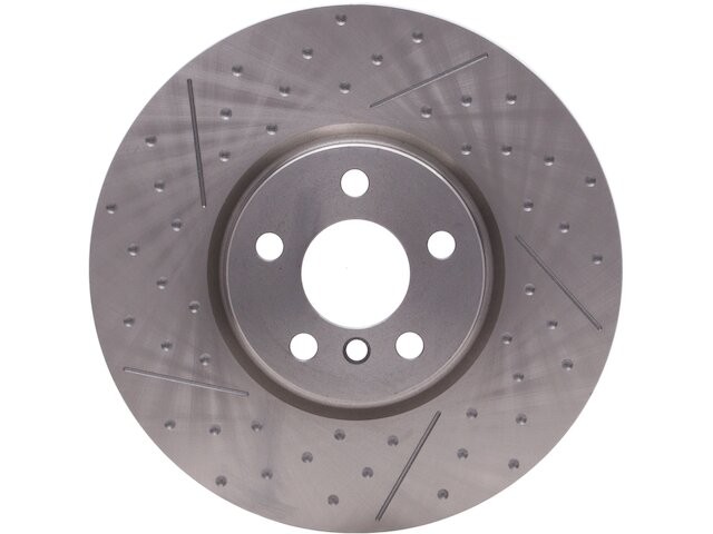 Front Brake Rotor For 2015-2019 Mini Cooper 2016 2017 2018 WF262KK