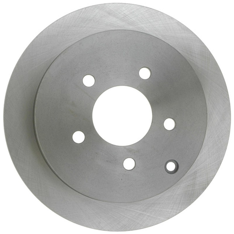 ACDelco Disc Brake Pads and Rotors Kit Front Rear For 01-07 Buick Rendezvous gallery