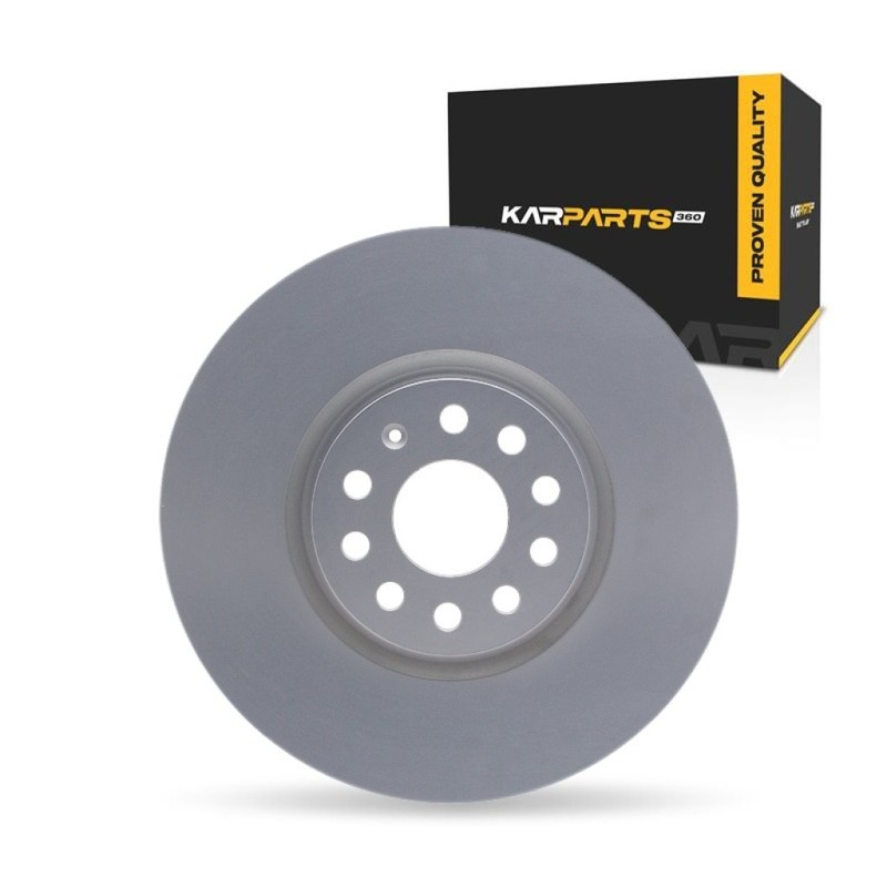 For Volkswagen Teramont 2019 Brake Rotor | 27 mm. / 1.06 in. Discard Thickness
