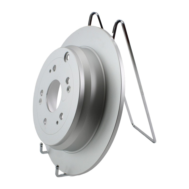 Bosch Rear Left or Right 305mm Solid Disc Brake Rotor For Acura RDX Honda CR-V gallery