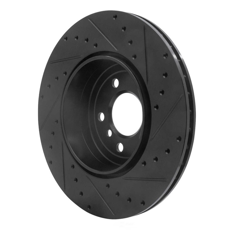 Disc Brake Rotor fits 2010-2019 BMW 535i GT 640i Gran Coupe 535i GT xDrive DFC gallery