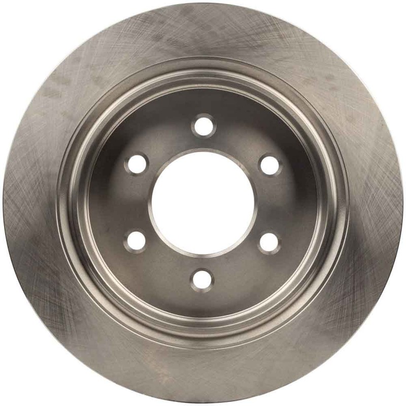 For Ford F-150 2015 2016 2017 Magma Rear Brake Rotor CSW gallery