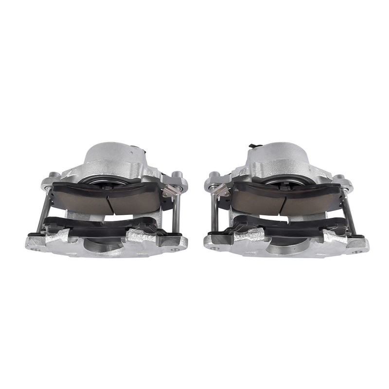 For GM 1973-1988 Disk Brakes 14 Bolt Complete Disc Brake Conversion Kit 10.5 SRW gallery