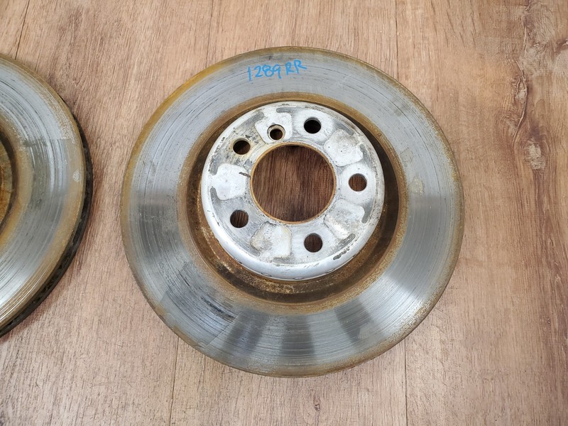 ✅ 14-20 OEM BMW F22 F23 F30 M235i M240i Rear Left Right Brake Disc Rotor 23k gallery