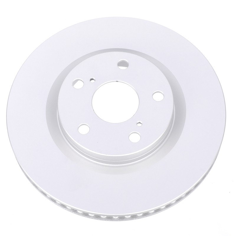 Genuine Ford Omnicraft QBRR-155 Disc Brake Rotor Assembly GAMZ-1V125-FL