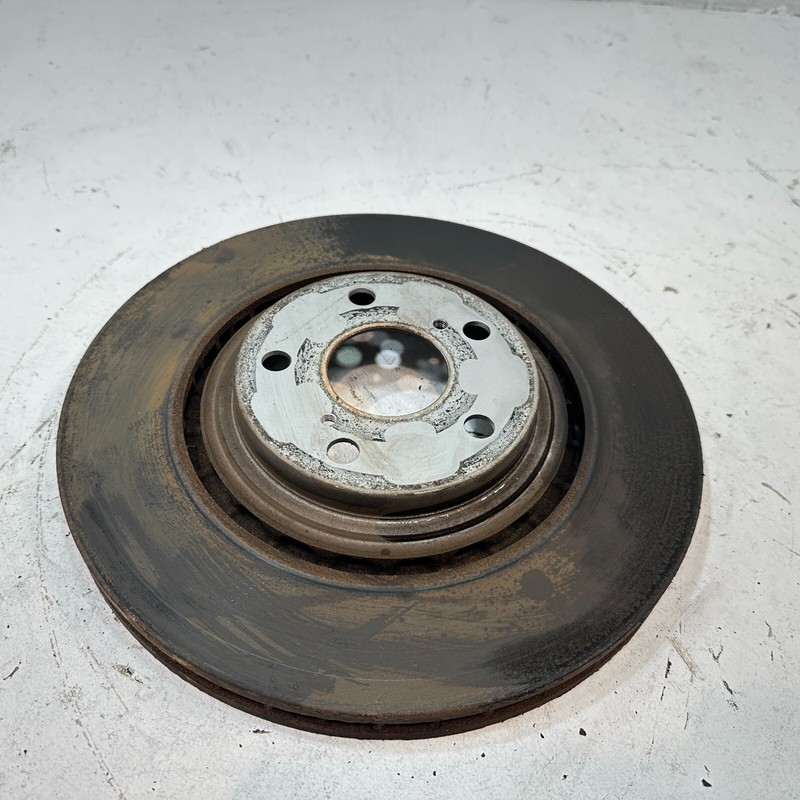 LEXUS NX300 2018-2021 FRONT LEFT OR RIGHT SIDE WHEEL BRAKE DISC ROTOR OEM 1PCS gallery