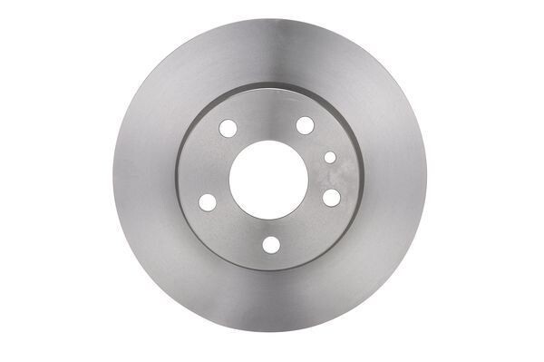 2X BOSCH REAR BRAKE DISCS FOR ALFA ROMEO 147 156 164 0986478341