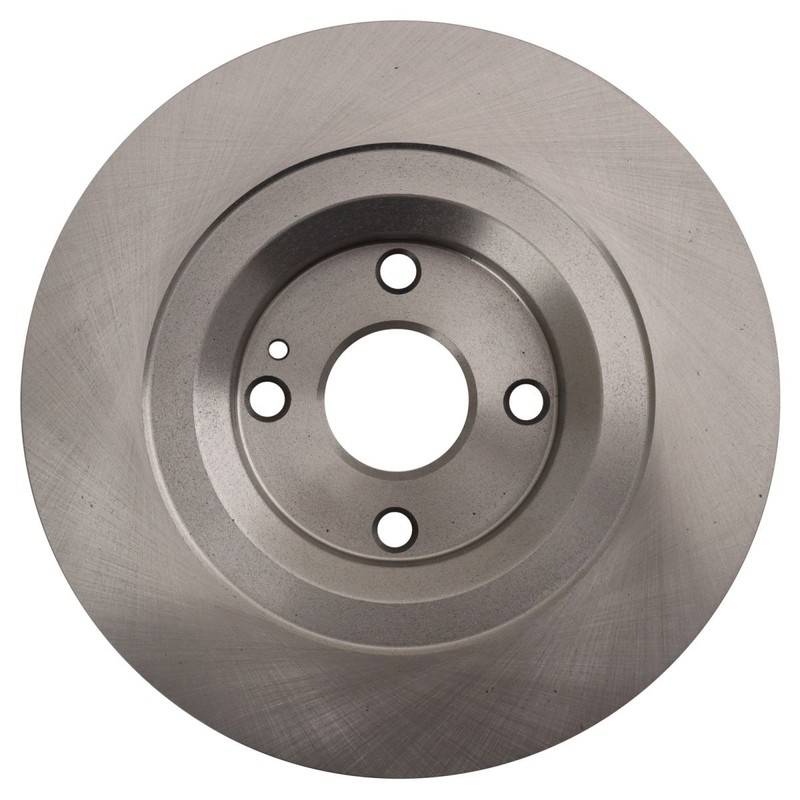 Rear Brake Rotors For 2017-2020 Fiat 124 Spider 2016-2023 Mazda MX-5 Miata gallery