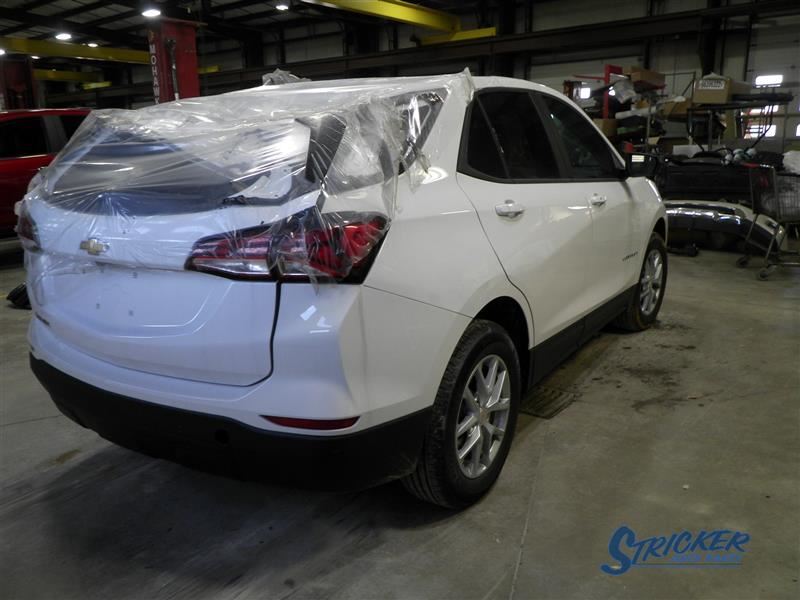2024 Equinox LS Front Brakes 1423504 gallery