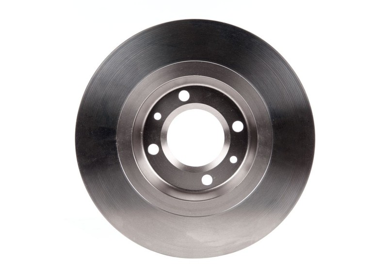 2x Brake Discs Pair Solid Rear 290mm 0986479118 Bosch Set 4249F7 BD1642 Quality gallery