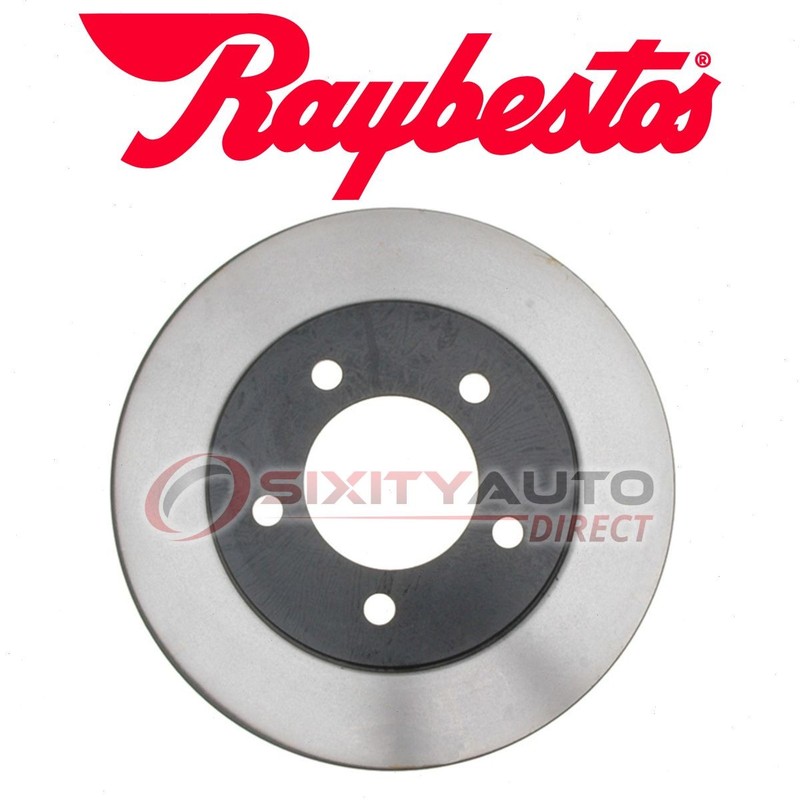 Raybestos Truck 66943 Disc Brake Rotor for YL1Z1125AA YH2720 YH145275P bw