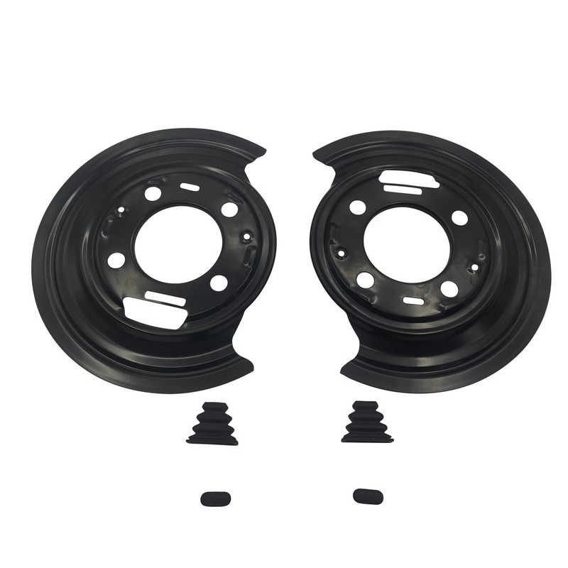 52122237AA New Brake Dust Shield For Dodge Ram 2009-2011 2500 2500 3500 3500 gallery