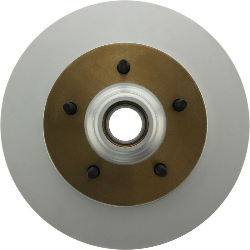 For 1997-2000 Ford Expedition RWD Disc Brake Rotor – Full Coating Front Centric