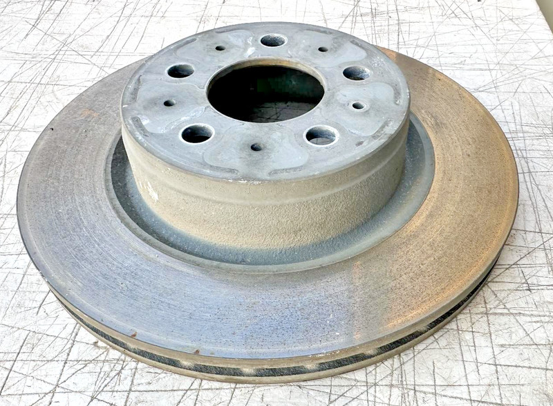 2018 TESLA MODEL 3 Front Brake Rotor 2018 used gallery
