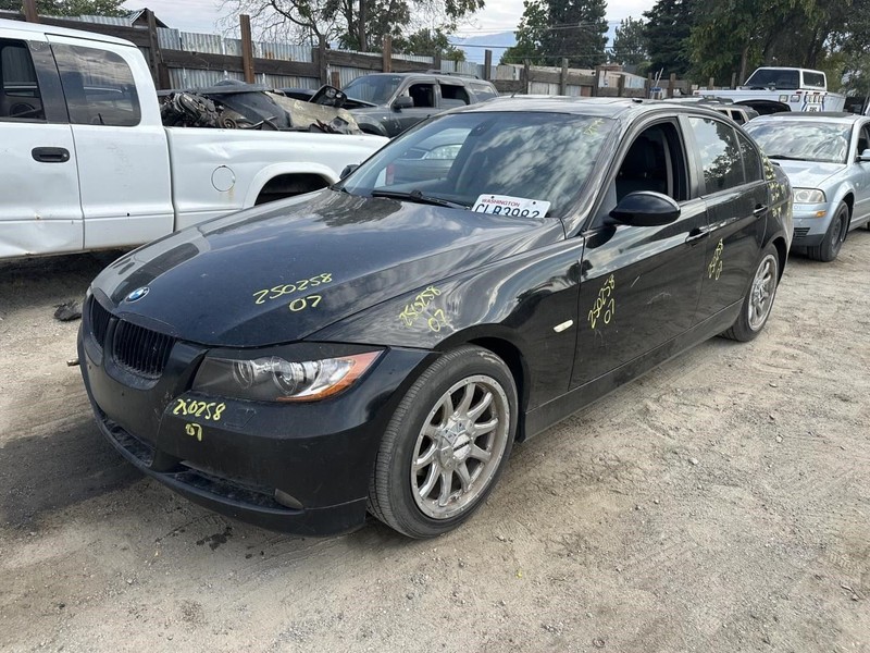 Front Brakes Rotor Only 300x24mm Fits 08-13 BMW 128i 1389696