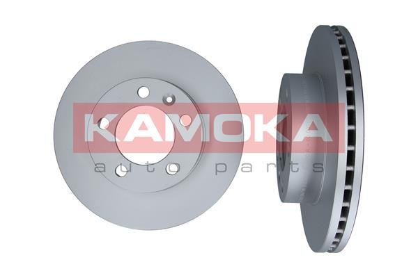 Kamoka 103293 Brake Disc for Nissan, Opel, Renault, Vauxhall