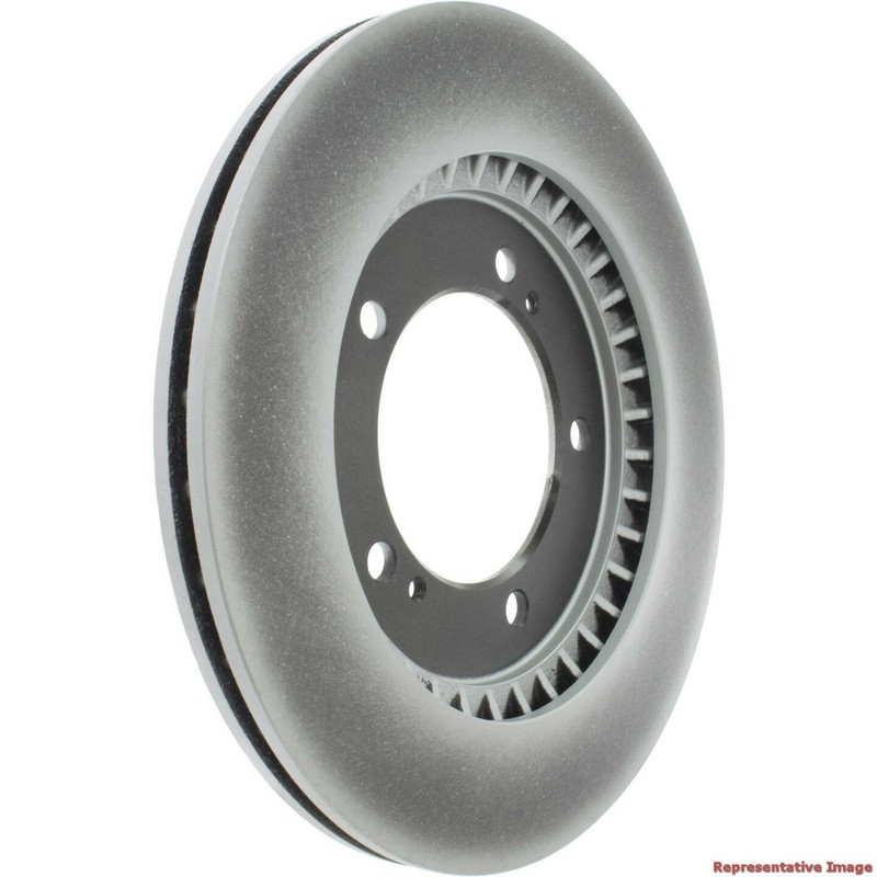 For 1999-2005 Suzuki Grand Vitara Disc Brake Rotor - Full Coating Front Centric gallery
