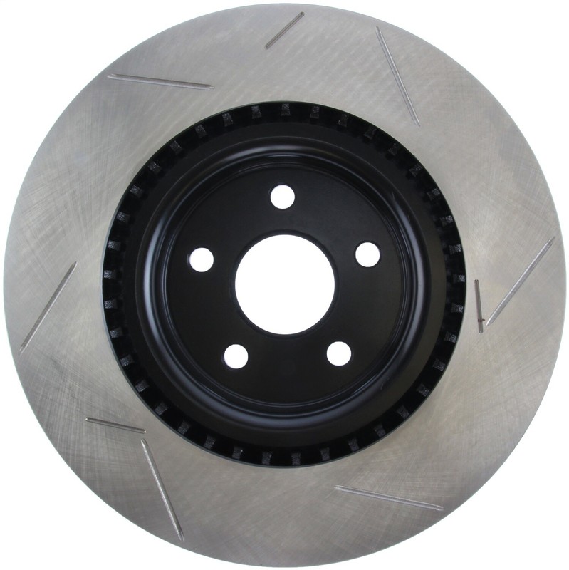 StopTech 126.58010SR Sport Slotted Disc Brake Rotor gallery