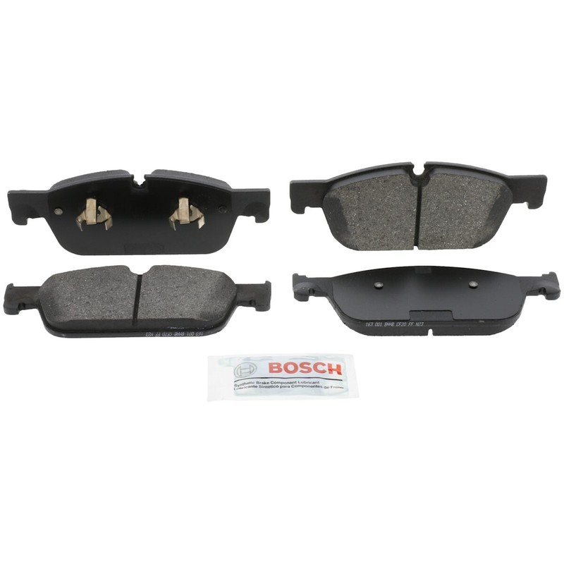 BE1636 Bosch Brake Pad Sets 2-Wheel Set Front for MB Mercedes GLE43 AMG ML550