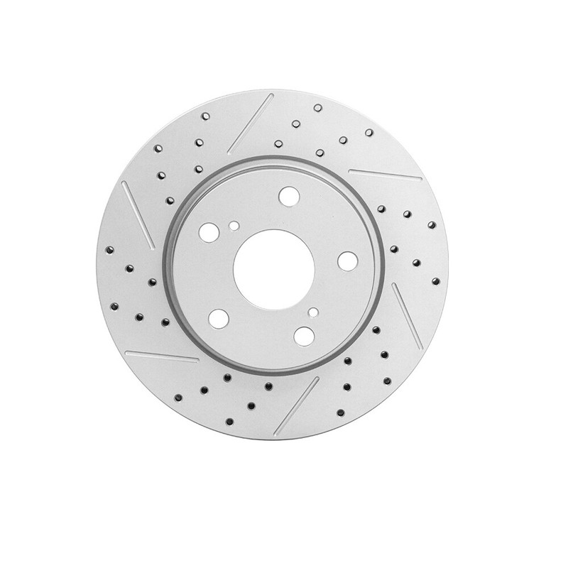 Front Brake Rotors for 2006-2018 Toyota RAV4 2012-2018 Prius V 2010-2012 HS250H gallery